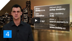 Co mi přesně WebStopař dokáže zjistit?