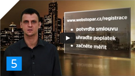 Jak si WebStopaře pořídit?